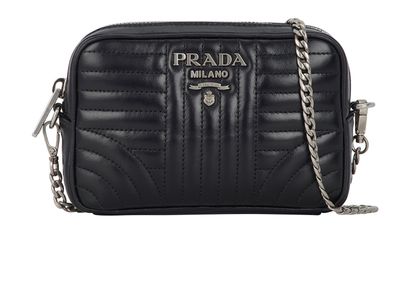 Diagramme Crossbody, front view